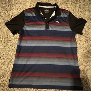 Youth Puma Polo